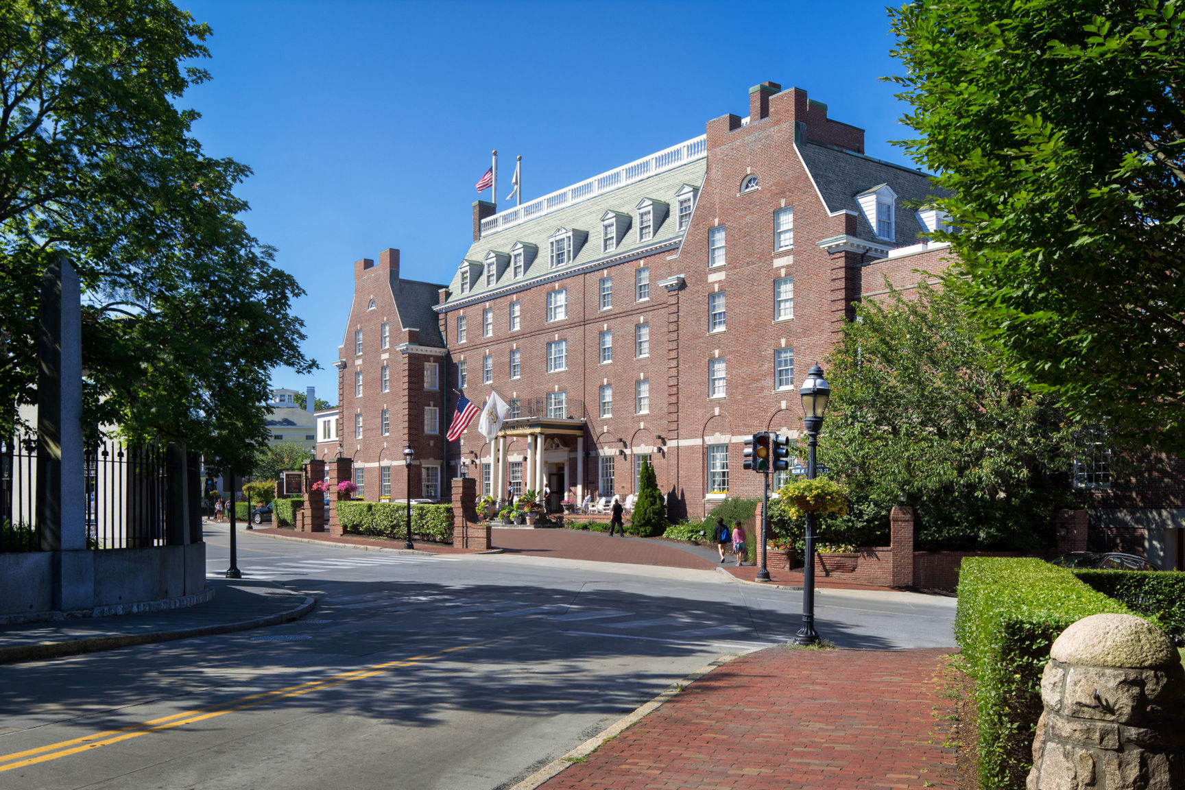 Hotel Viking Newport Buitenkant foto