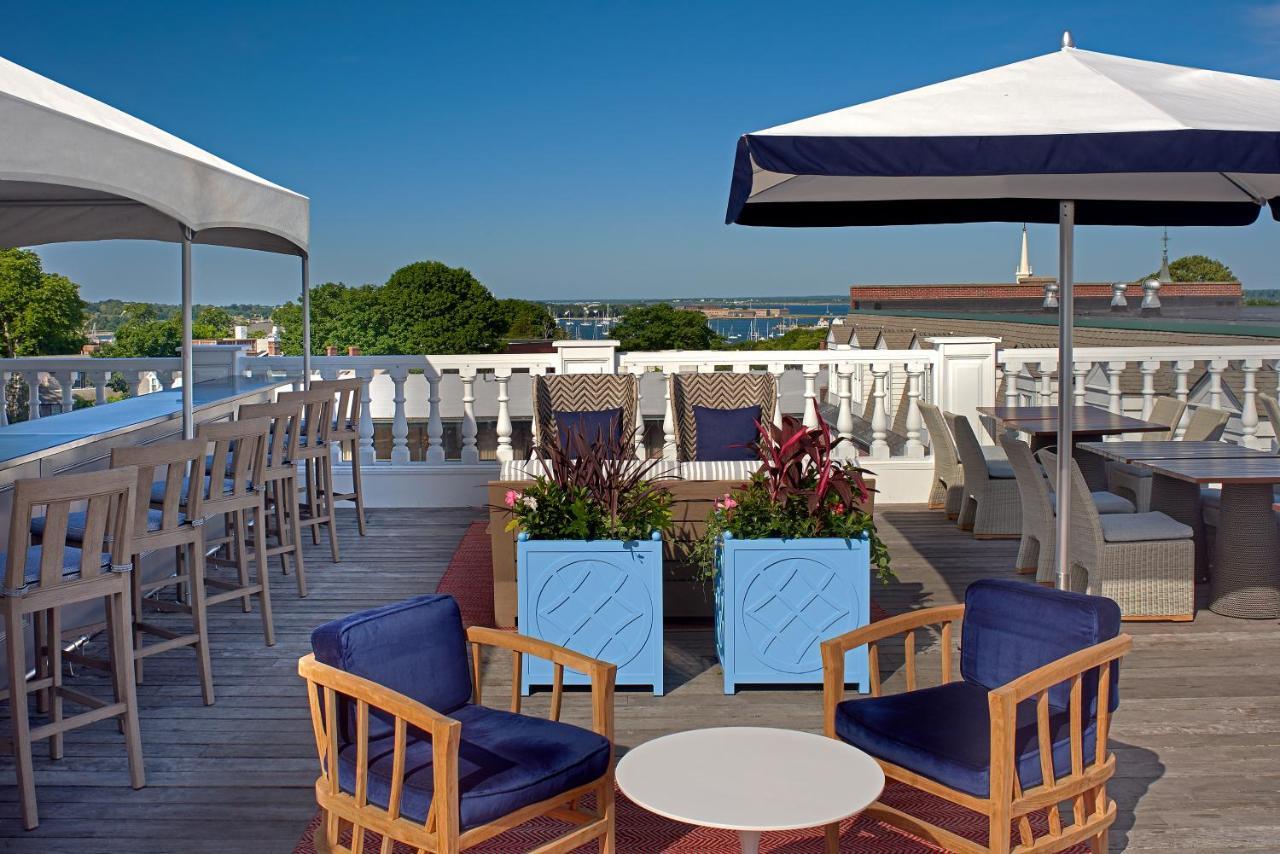 Hotel Viking Newport Buitenkant foto